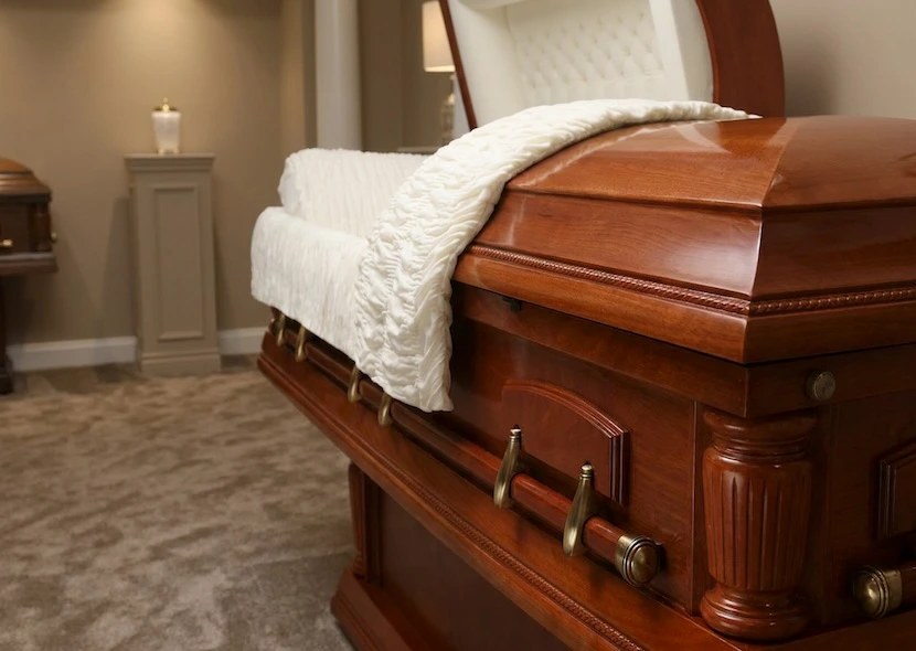 casket handle